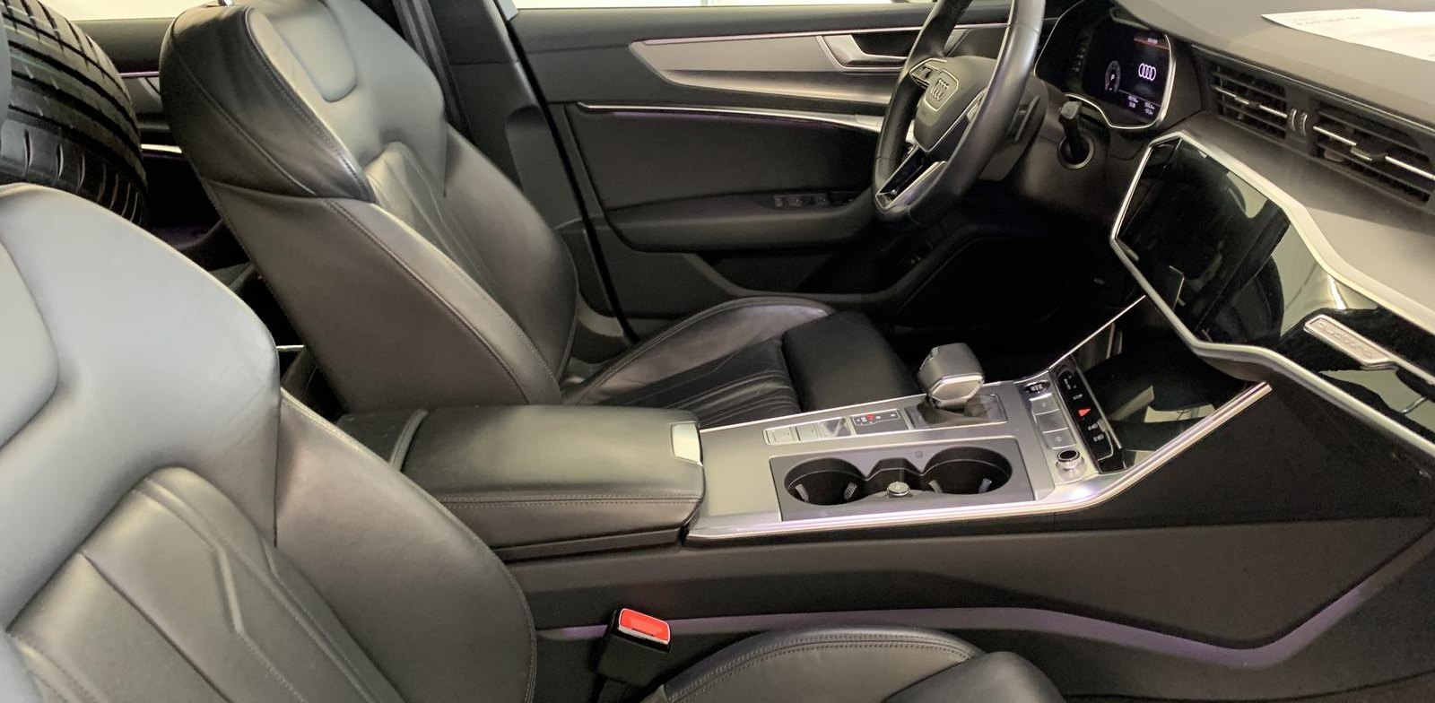 Audi A6 Sport 3