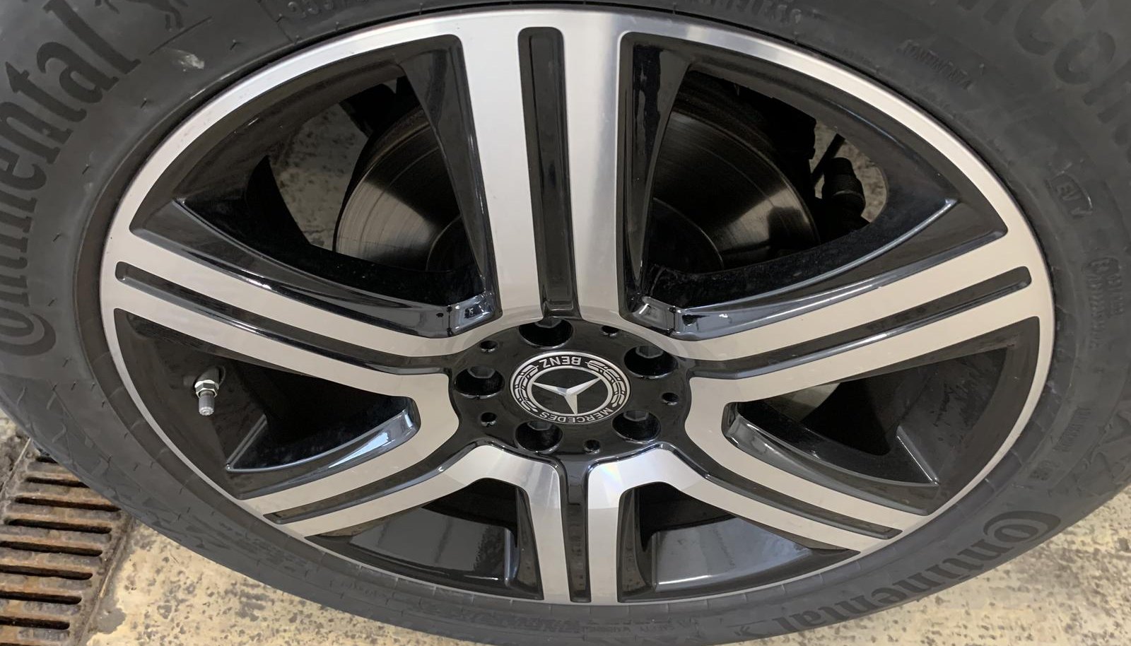Mercedes-Benz GLC GLC 300 d 4Matic 10