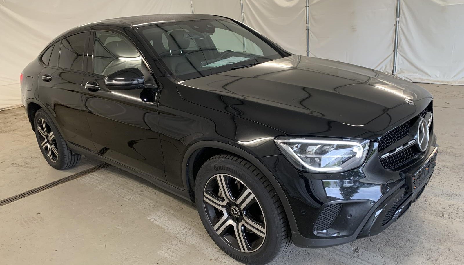 Mercedes-Benz GLC GLC 300 d 4Matic 2