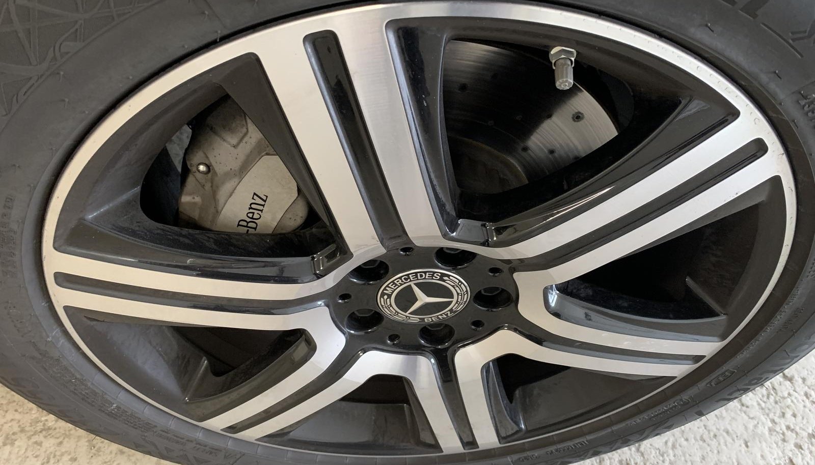Mercedes-Benz GLC GLC 300 d 4Matic 3