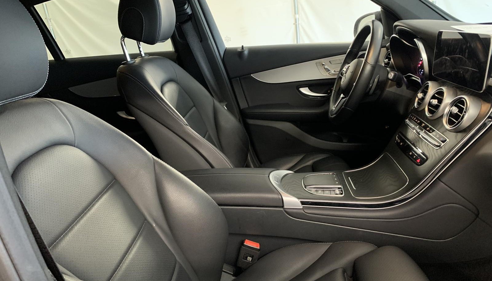 Mercedes-Benz GLC GLC 300 d 4Matic 4