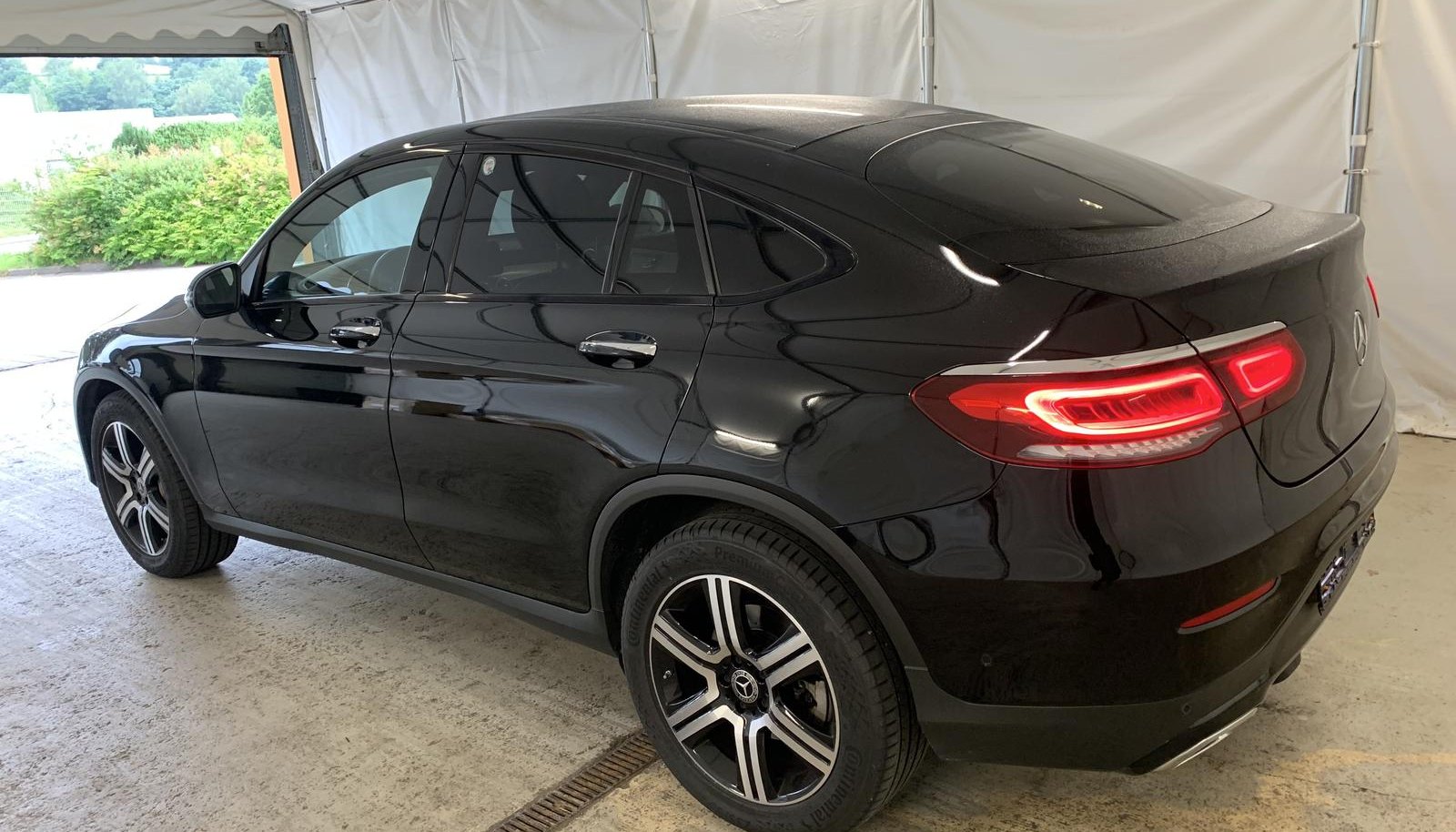 Mercedes-Benz GLC GLC 300 d 4Matic 9