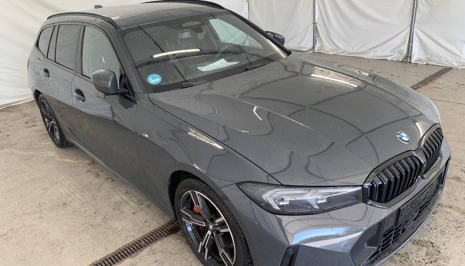 BMW 3 M Sport Pro 2