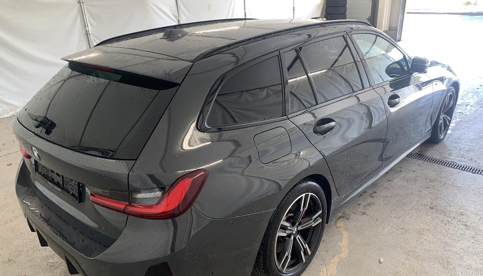 BMW 3 M Sport Pro 3
