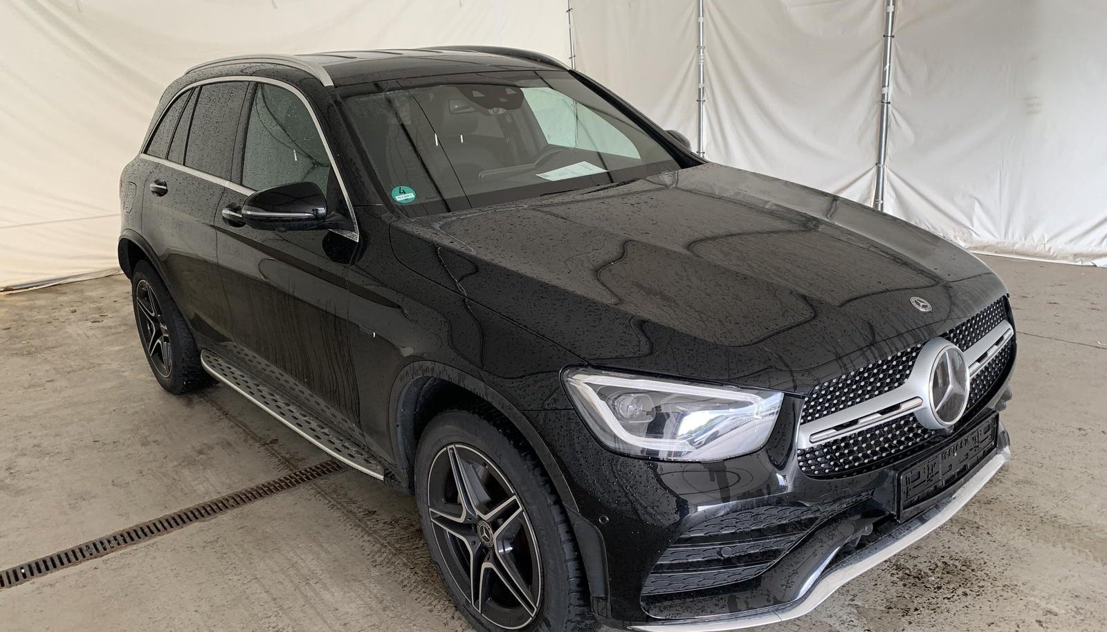 Mercedes-Benz GLC AMG Line 2