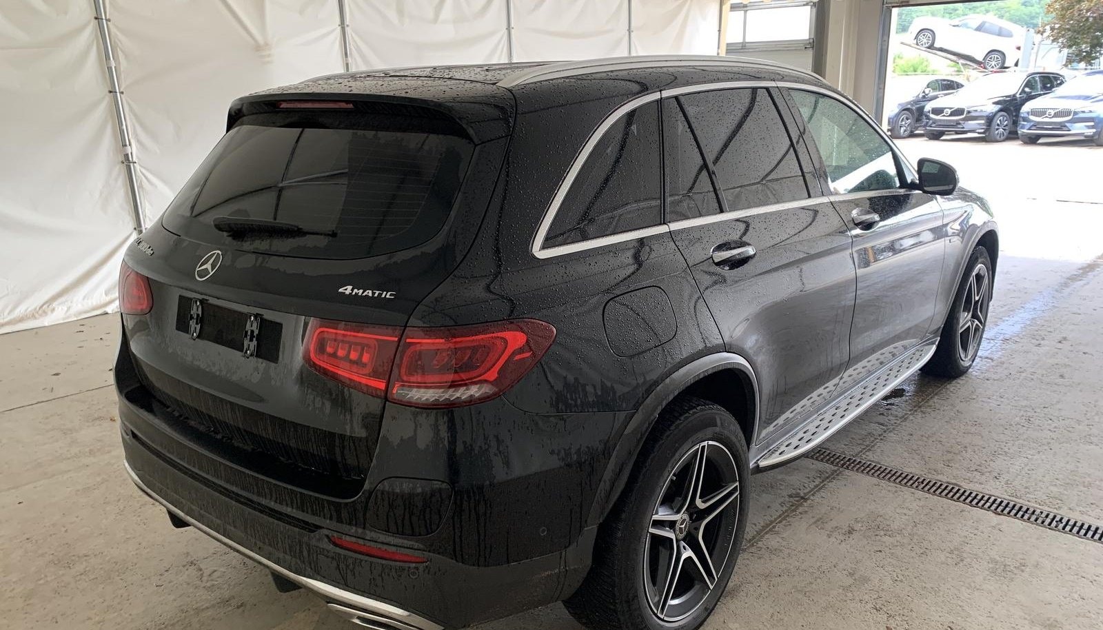 Mercedes-Benz GLC AMG Line 3