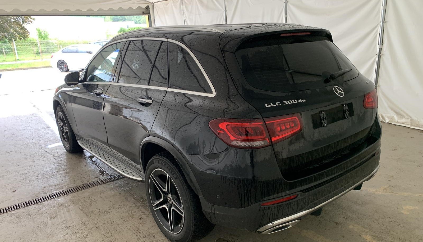 Mercedes-Benz GLC AMG Line 4