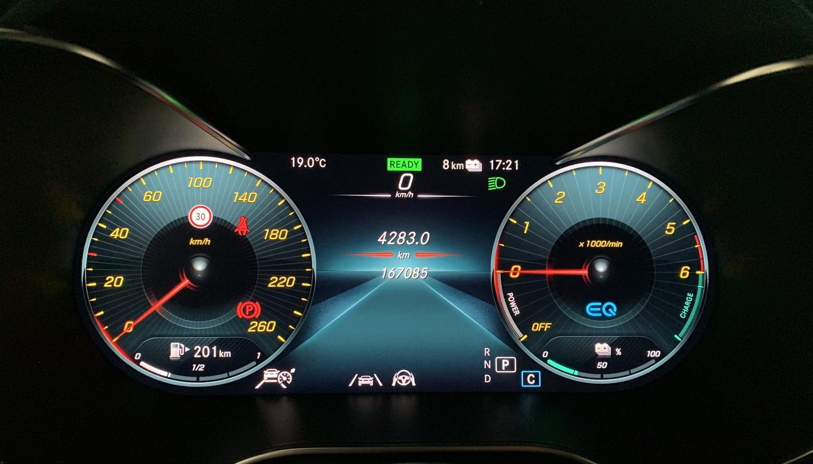 Mercedes-Benz GLC AMG Line 9