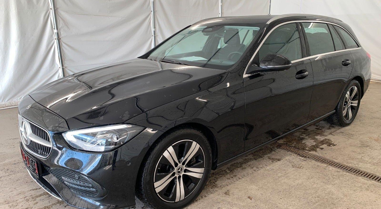 Mercedes-Benz C Avantgarde