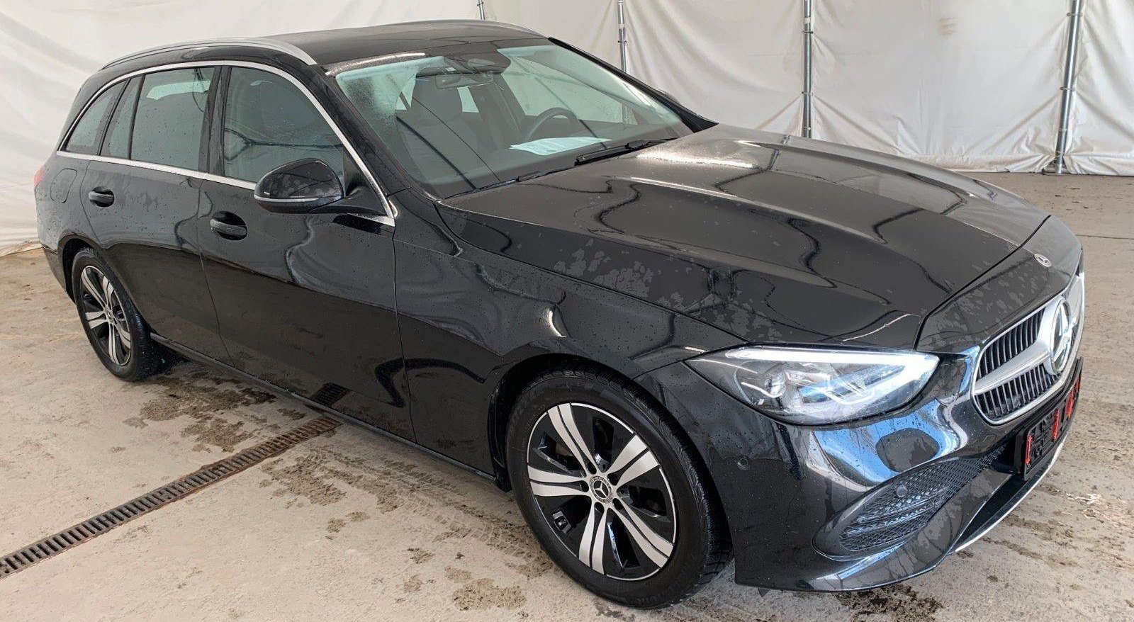 Mercedes-Benz C Avantgarde 2