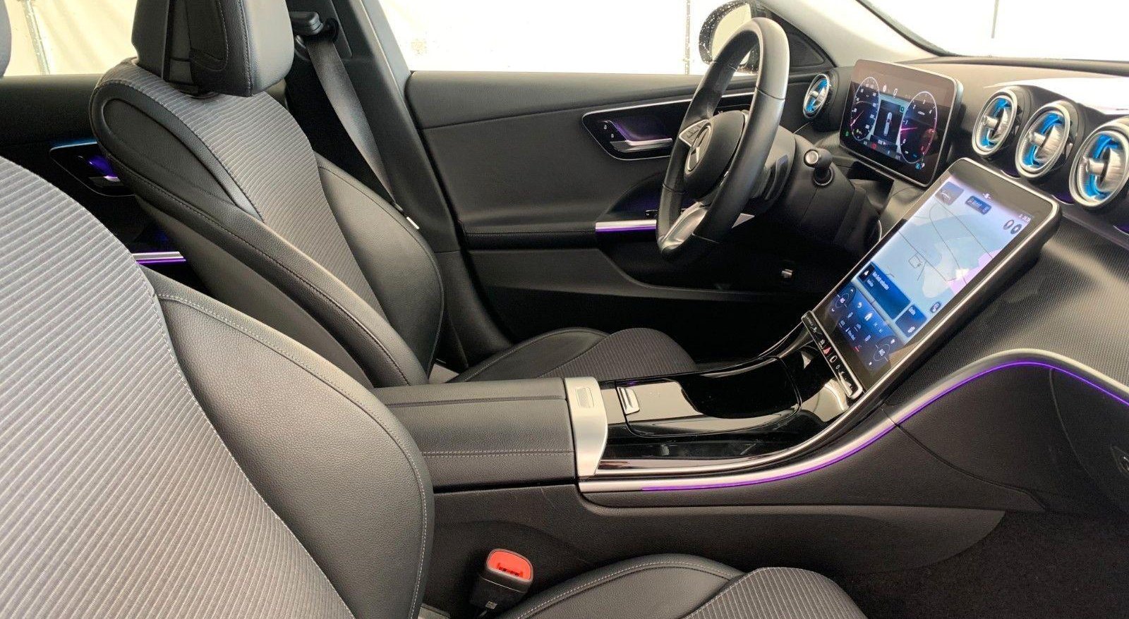 Mercedes-Benz C Avantgarde 3