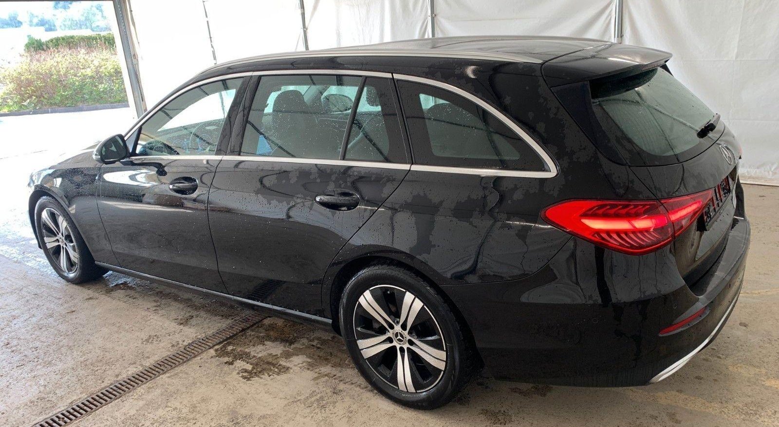 Mercedes-Benz C Avantgarde 6