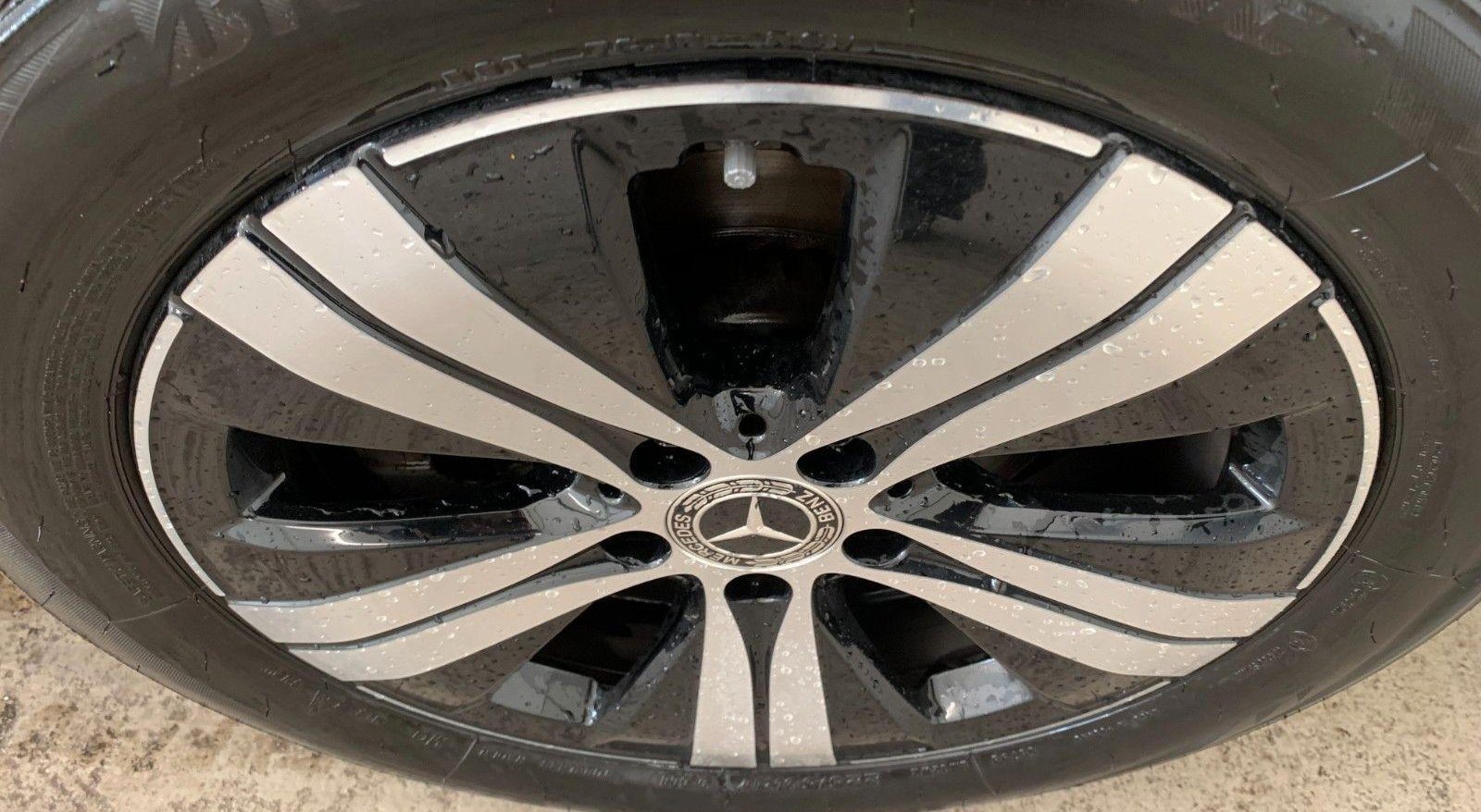 Mercedes-Benz C Avantgarde 7