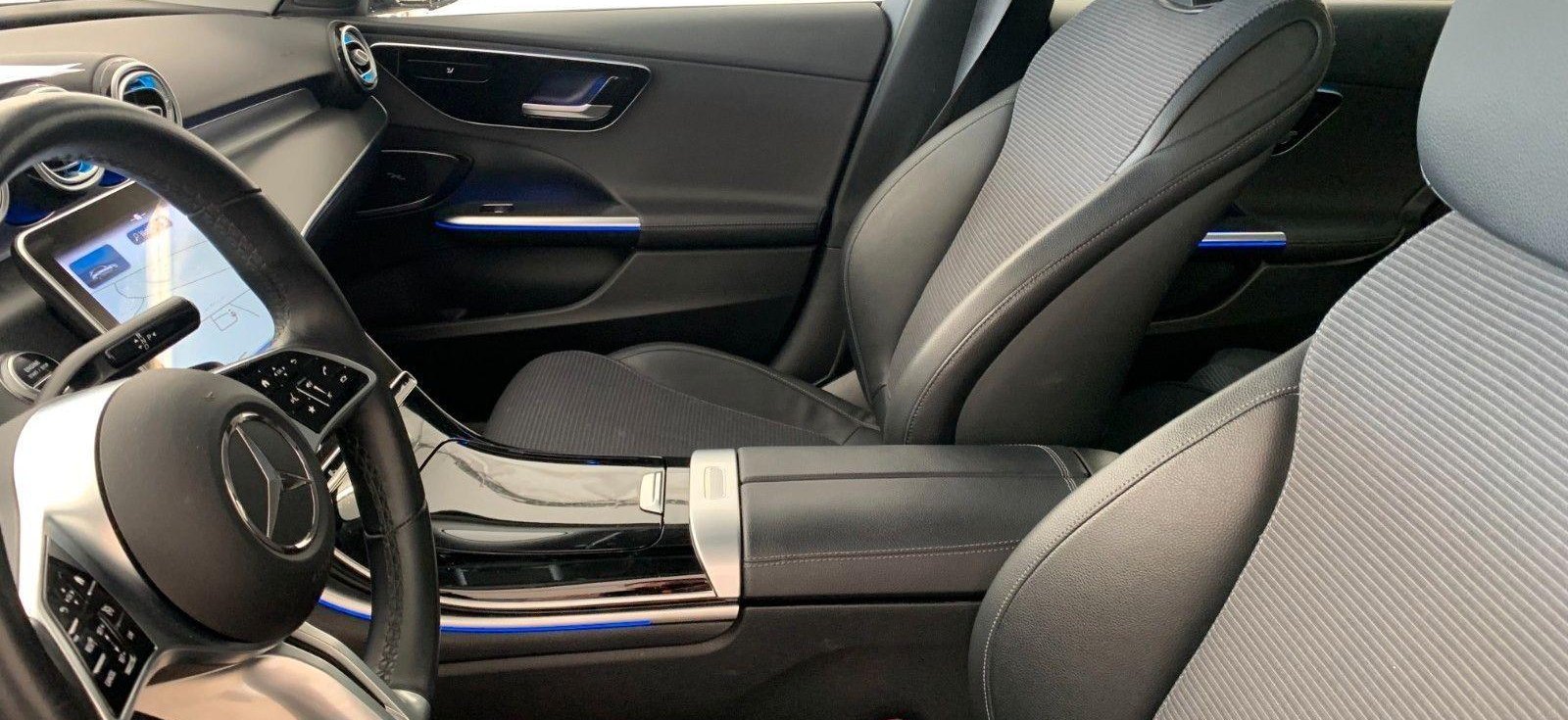 Mercedes-Benz C Avantgarde 9