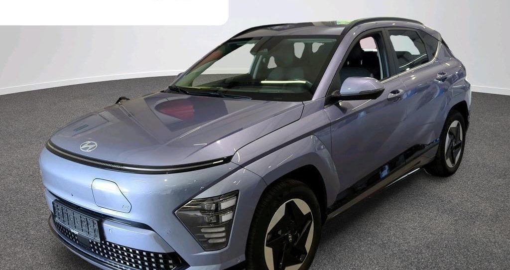 Hyundai Kona newMod Prime
