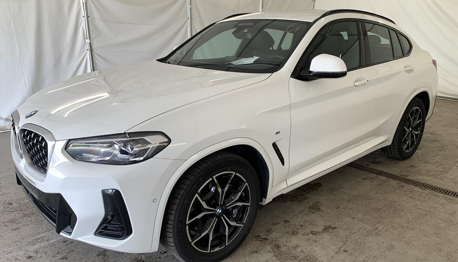 BMW X4 M Sport