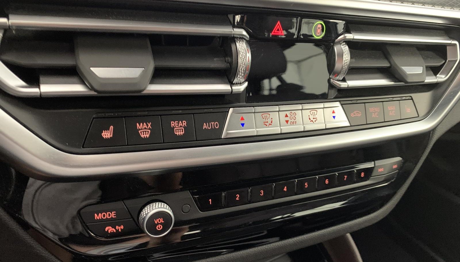 BMW X4 M Sport 10