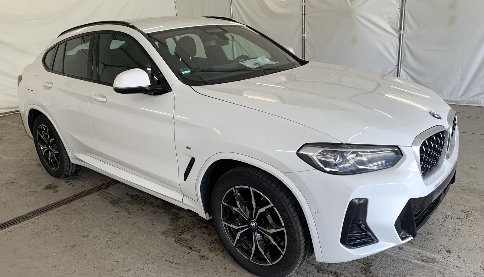 BMW X4 M Sport 2