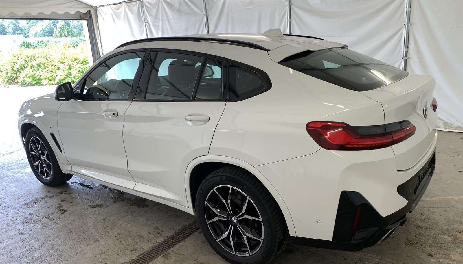 BMW X4 M Sport 6