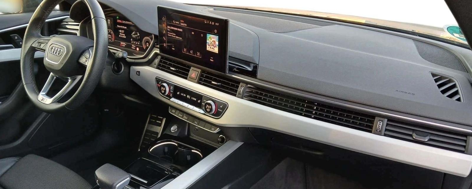 Audi A4 S-Line Ext. 10