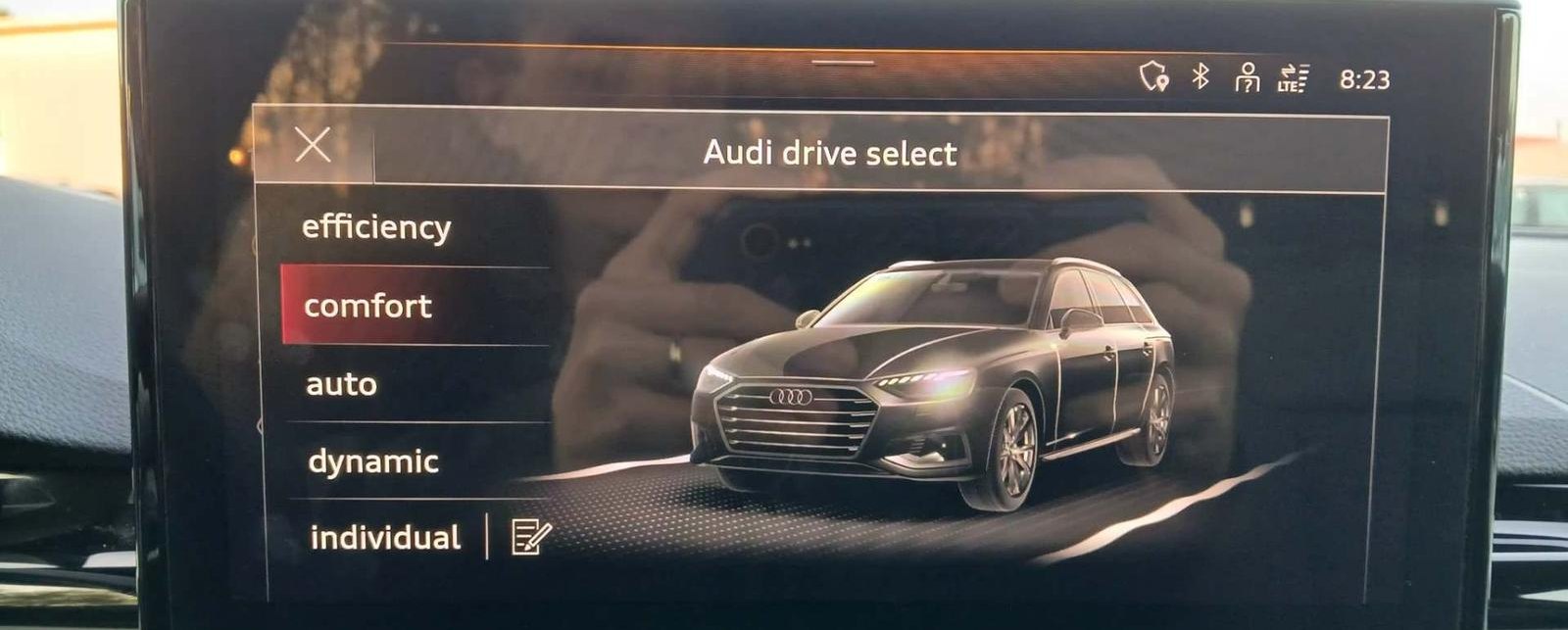 Audi A4 S-Line Ext. 6