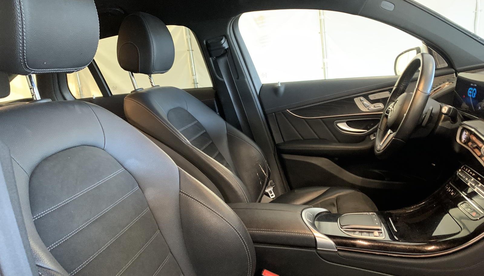 Mercedes-Benz EQC AMG Line 3