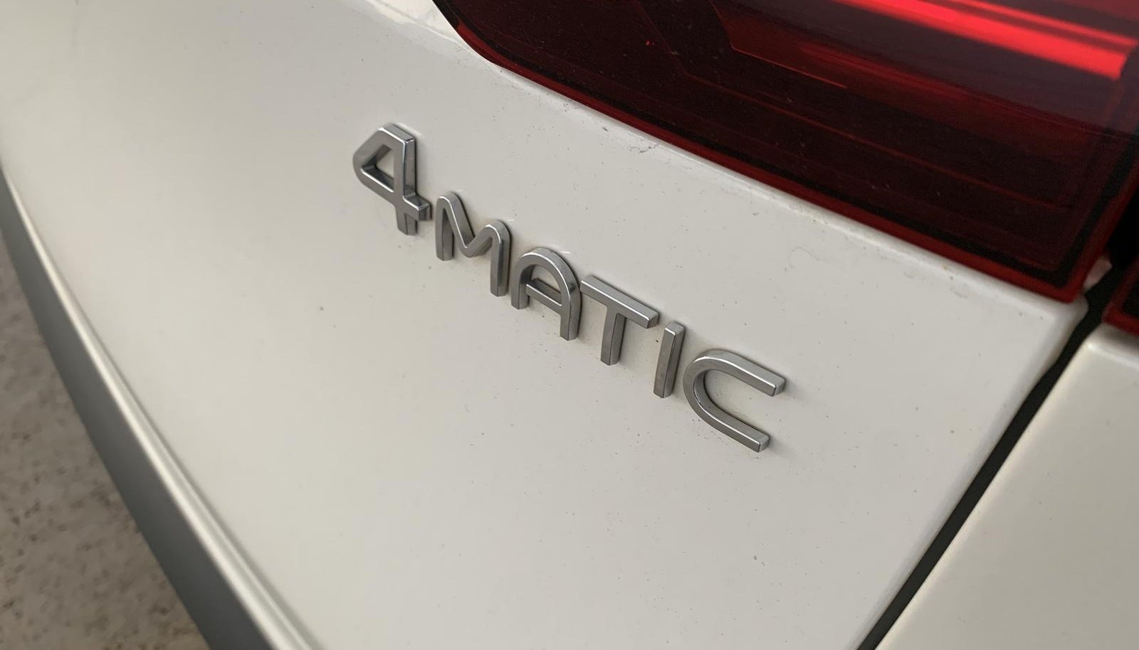 Mercedes-Benz EQC AMG Line 6
