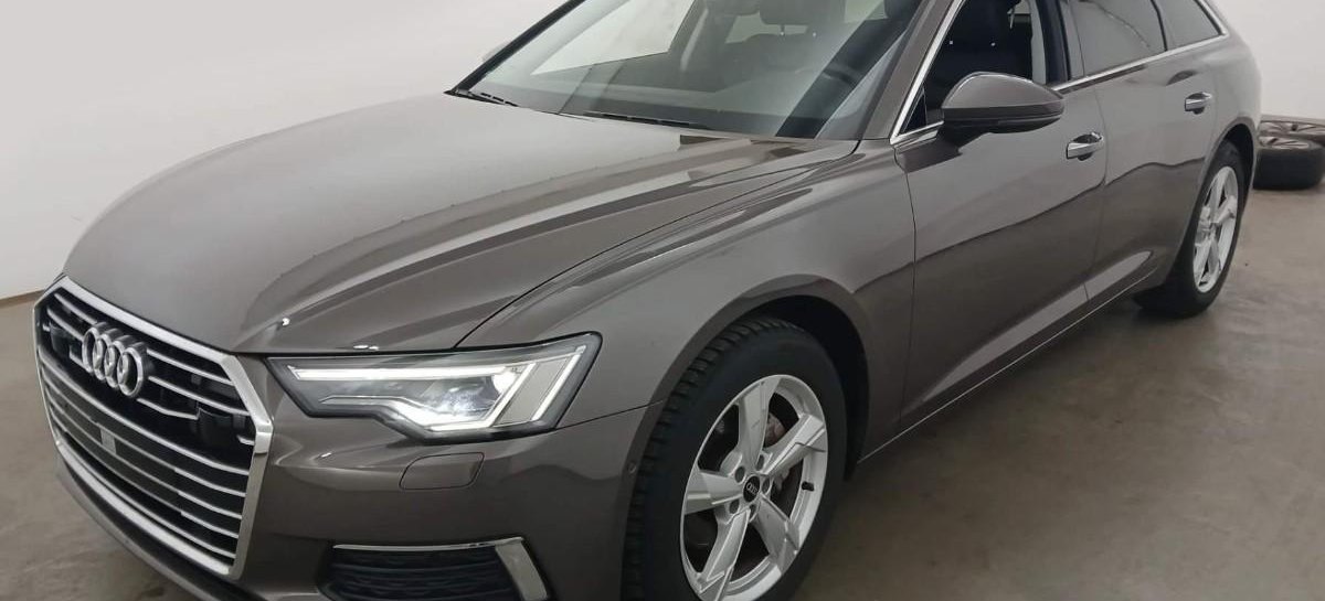 Audi A6 40 TDI design Sport