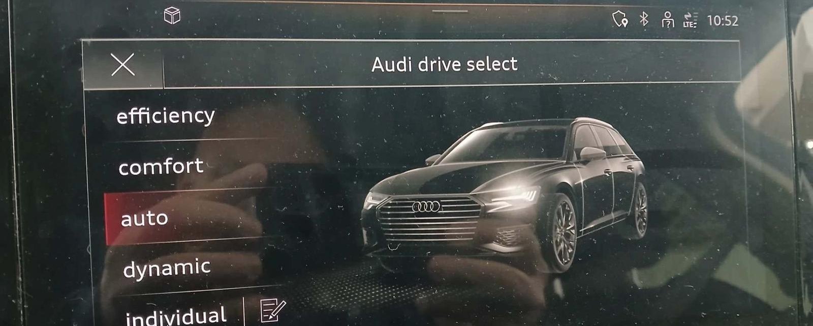 Audi A6 40 TDI design Sport 12