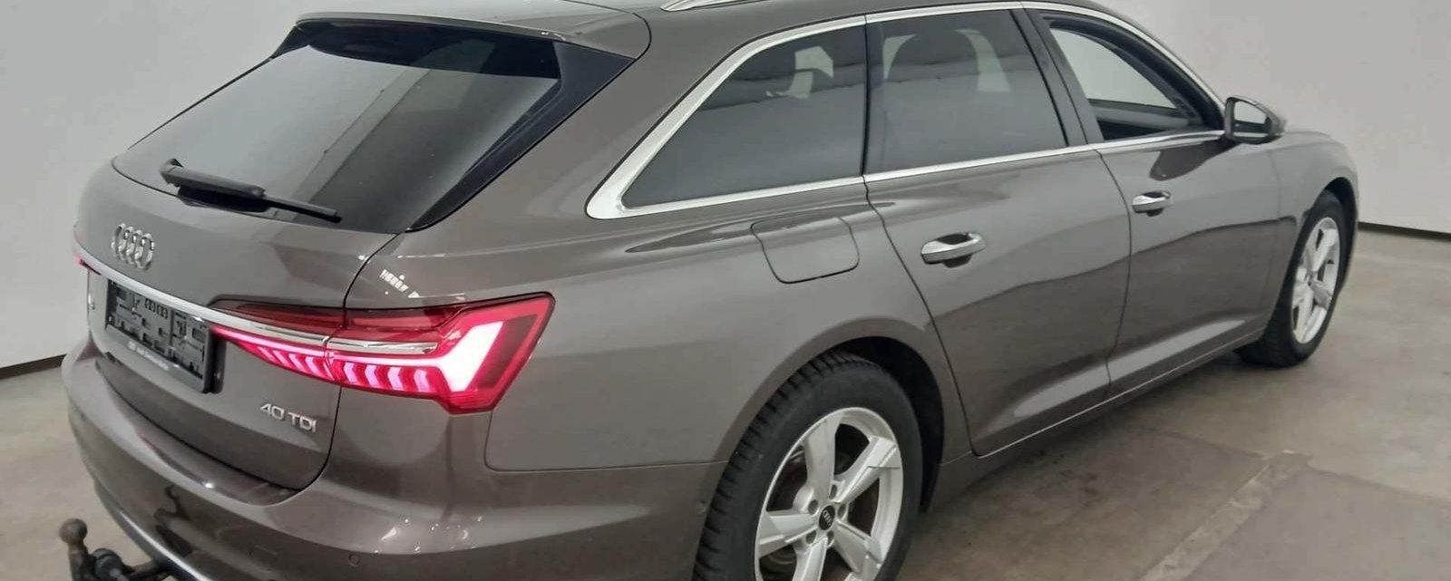Audi A6 40 TDI design Sport 2