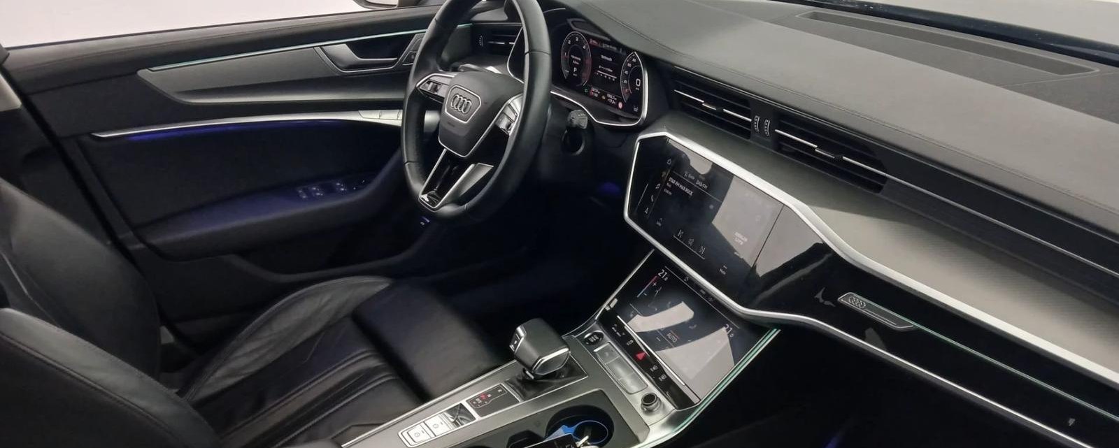 Audi A6 40 TDI design Sport 3