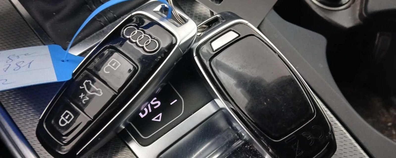 Audi A6 40 TDI design Sport 5