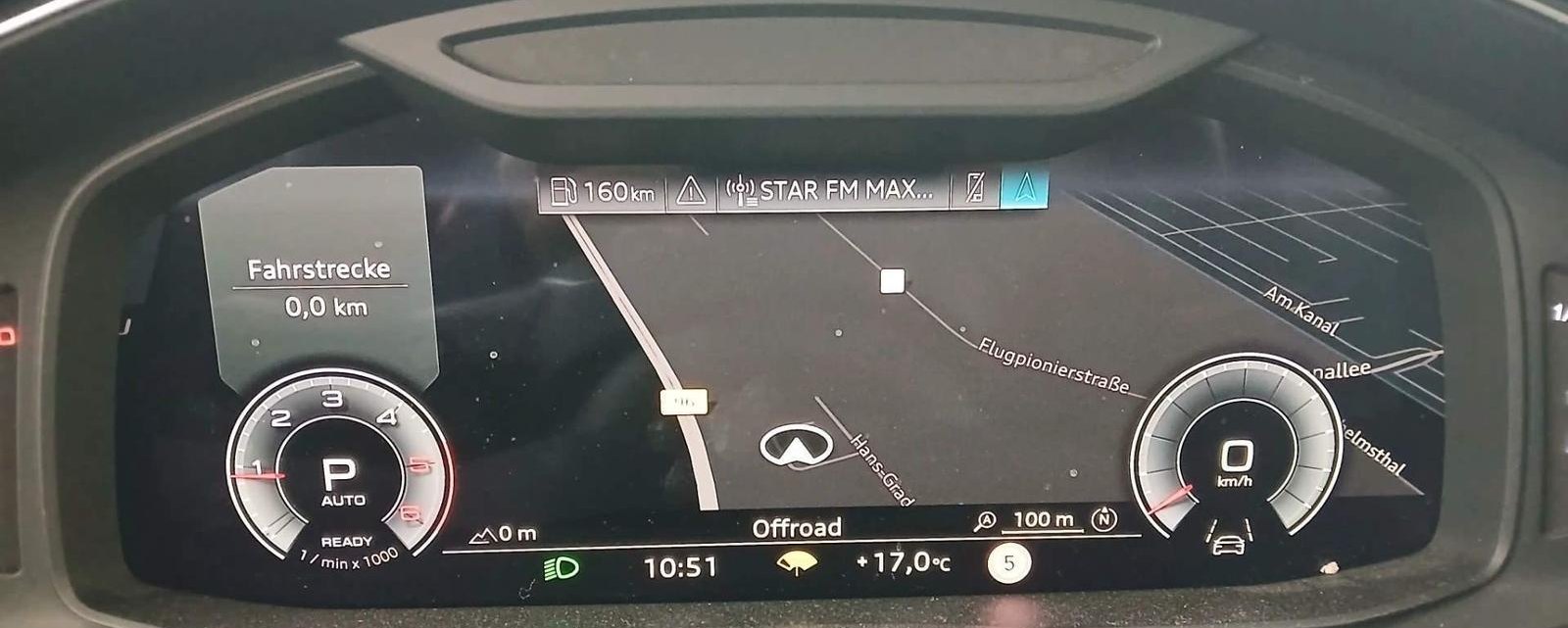 Audi A6 40 TDI design Sport 9
