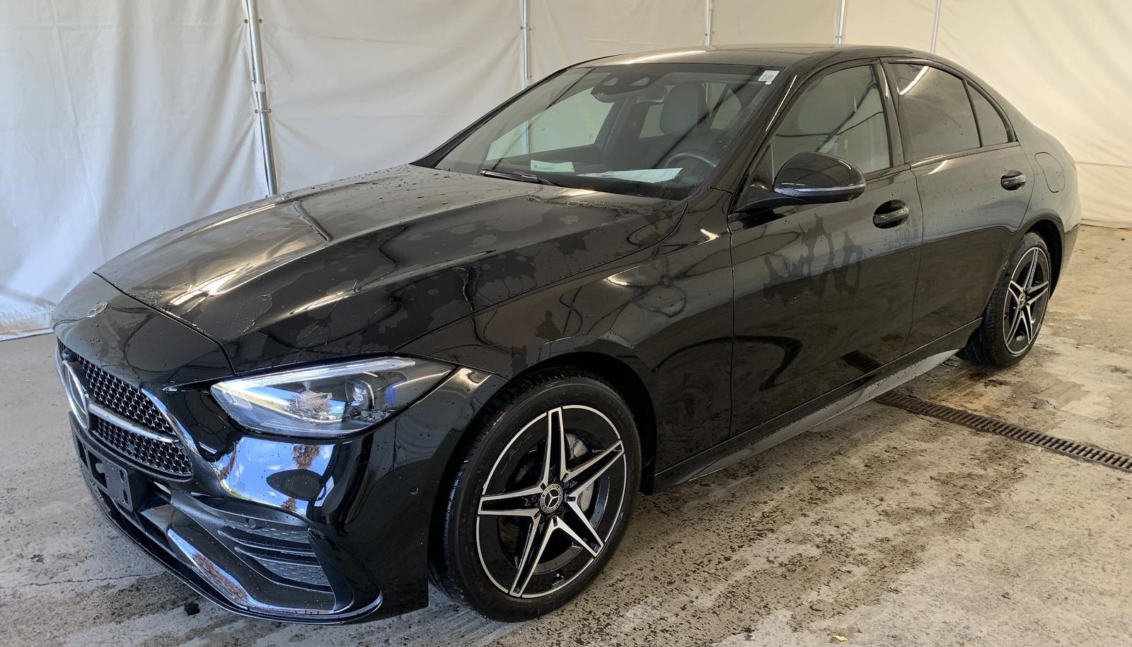 Mercedes-Benz C AMG Line