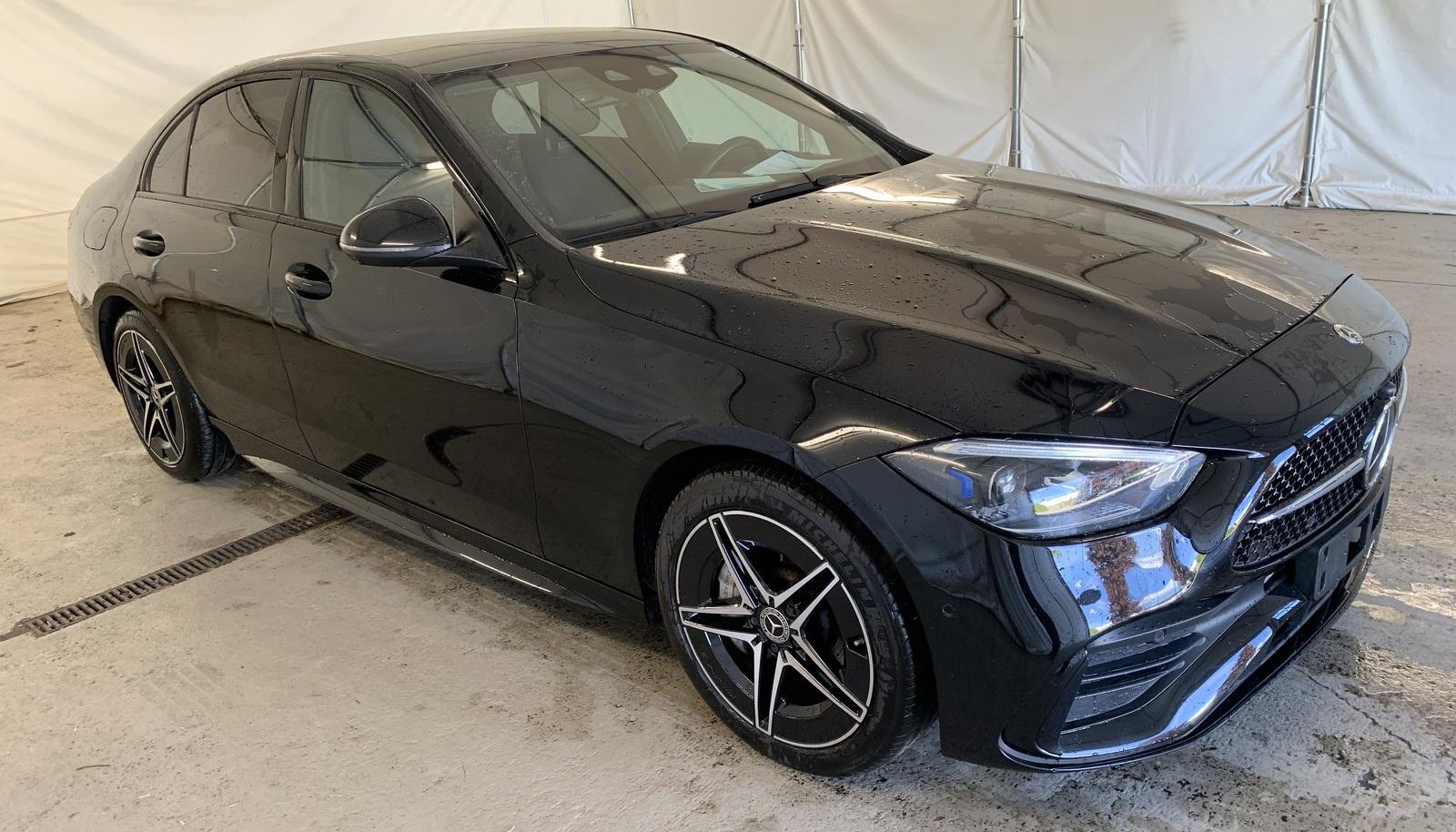 Mercedes-Benz C AMG Line 2
