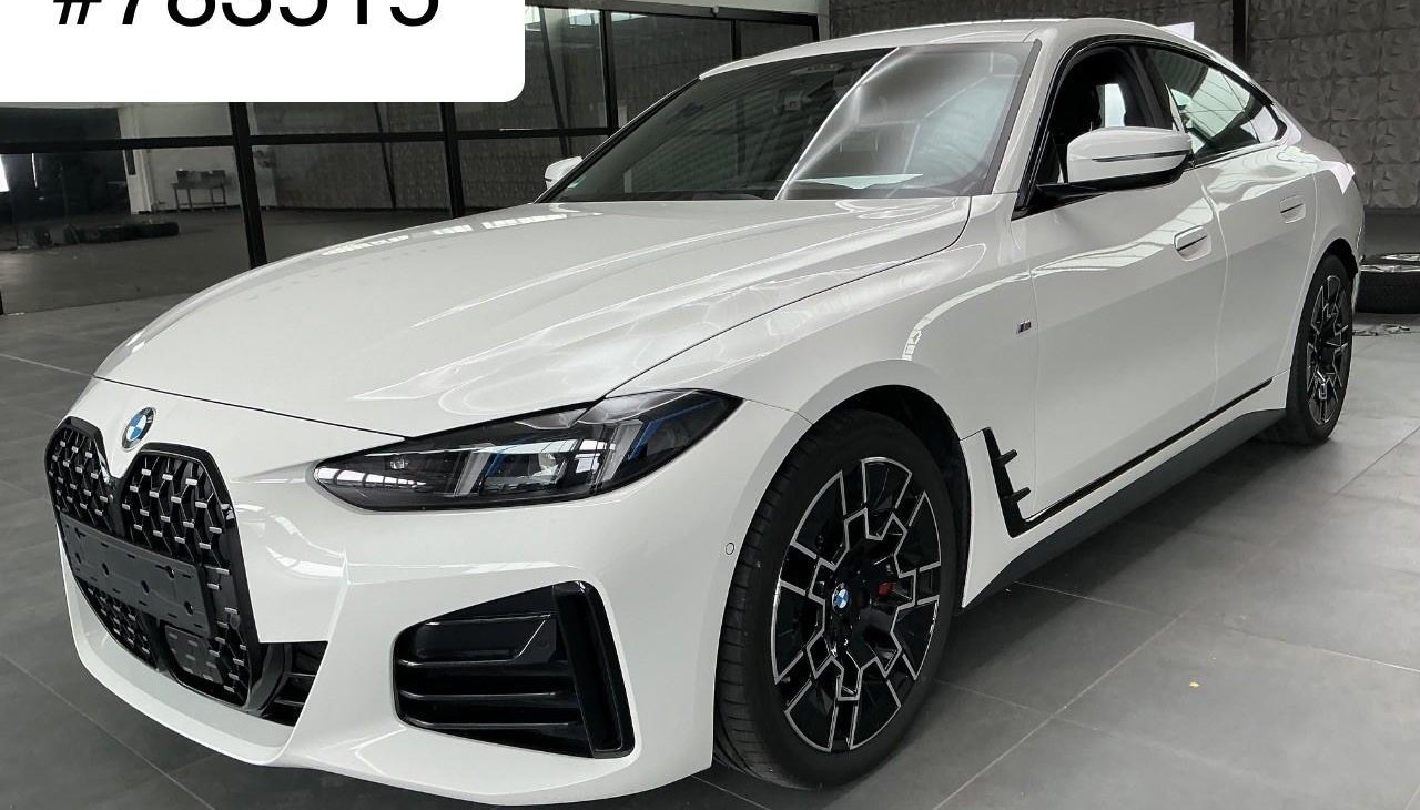 BMW 4 M Sport Pro