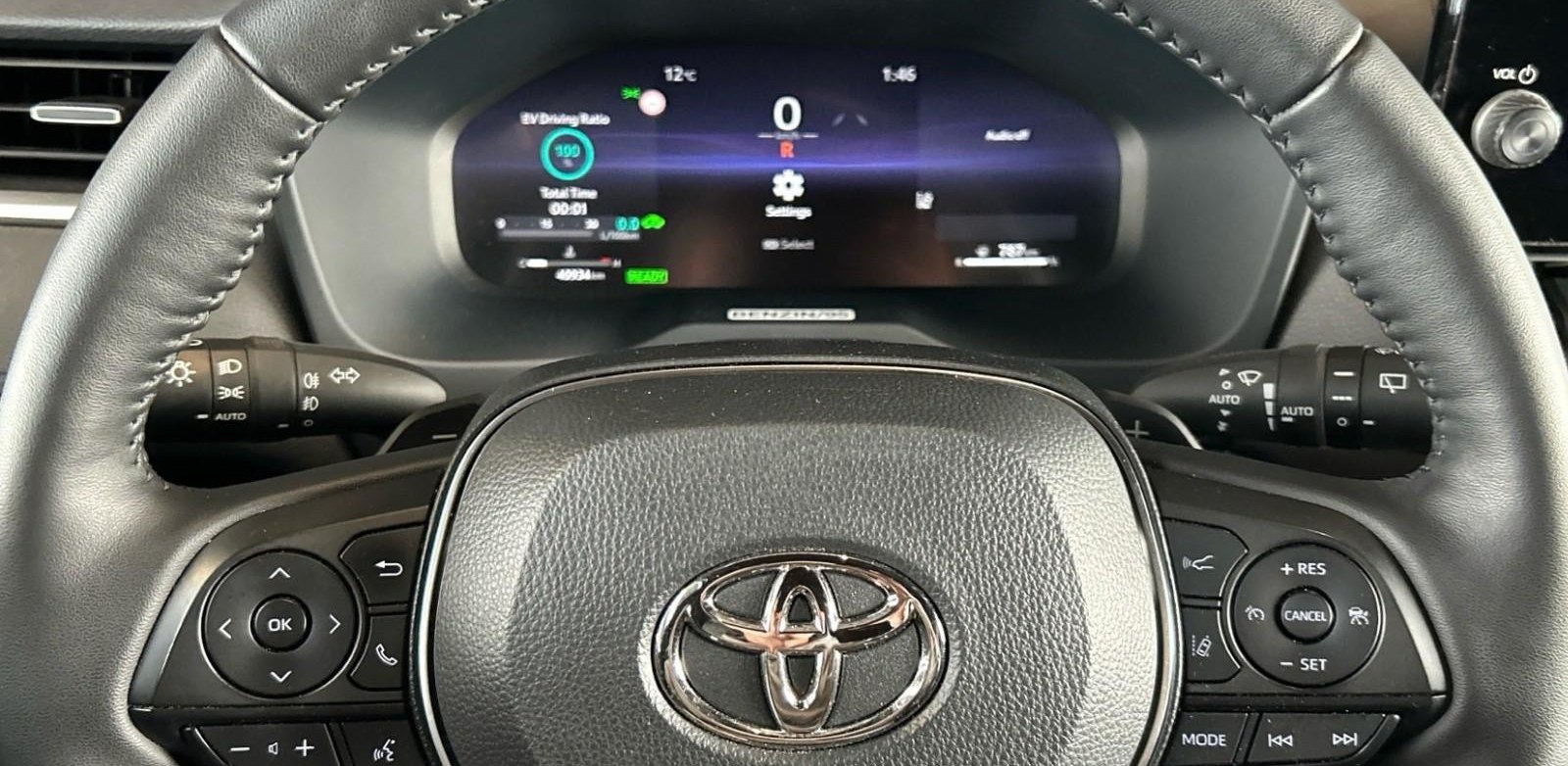 Toyota RAV Style 8