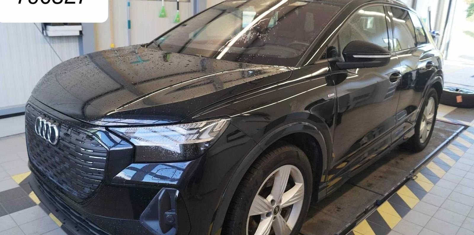 Audi Q4 S-Line