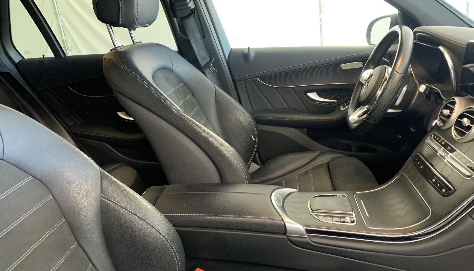 Mercedes-Benz GLC AMG Line 4