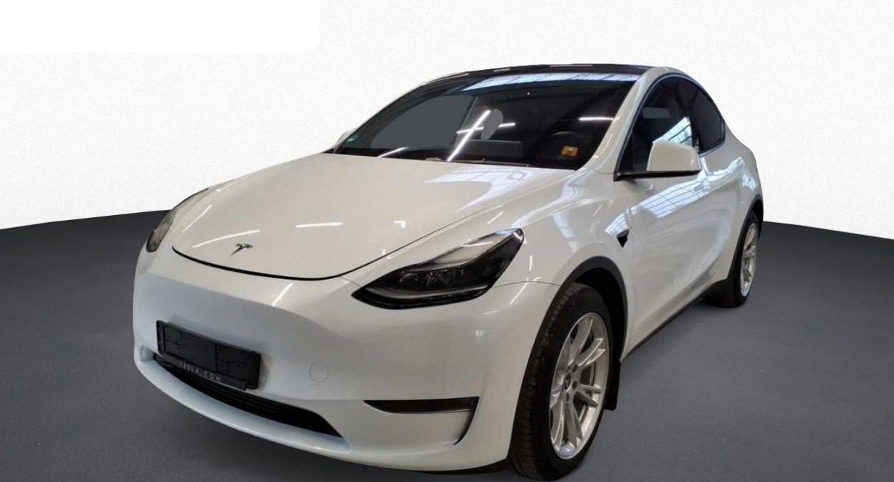 Tesla Model Y Long Range Dual AWD