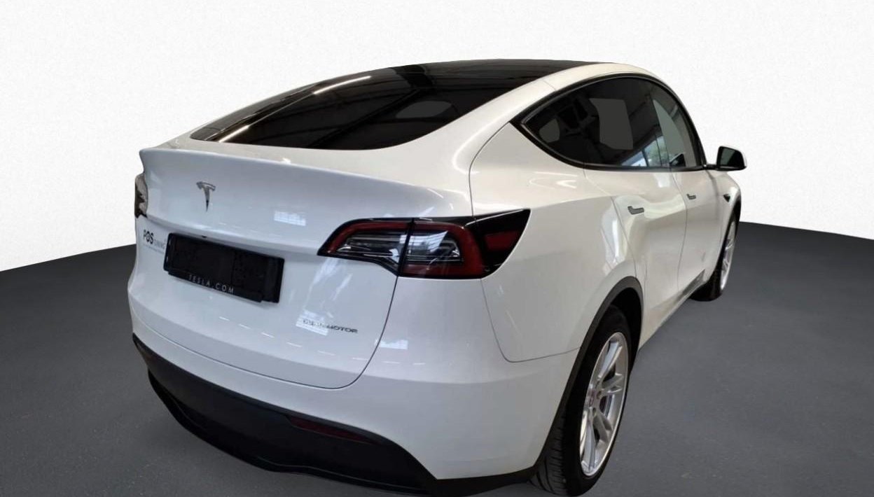 Tesla Model Y Long Range Dual AWD 4