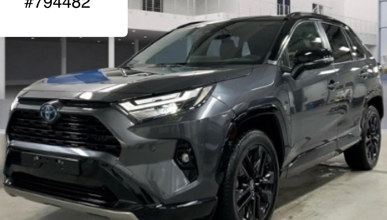 Toyota RAV Style