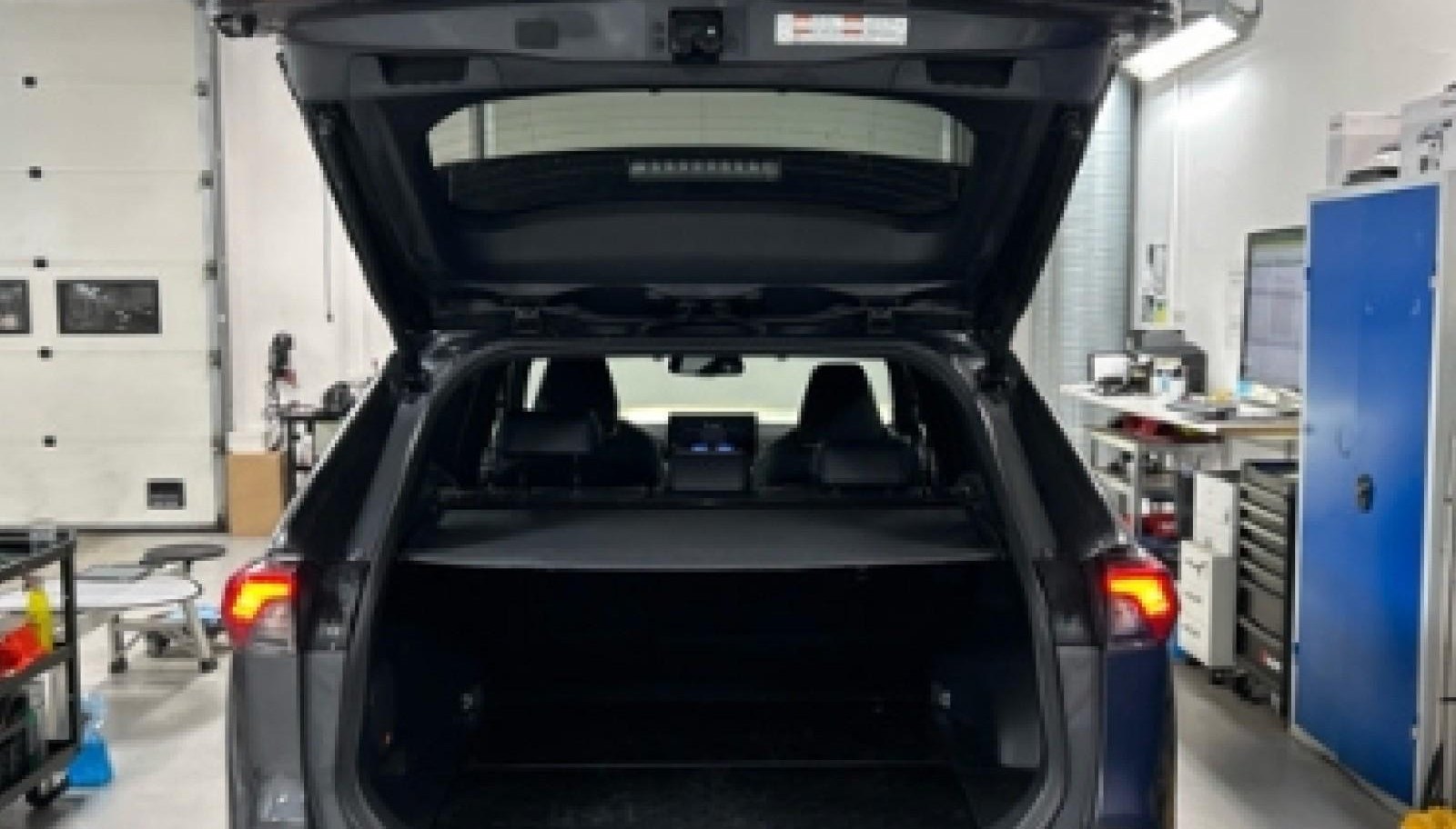 Toyota RAV Style 12