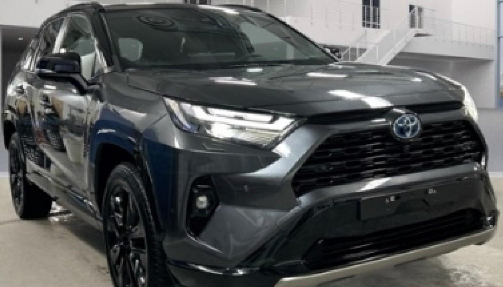 Toyota RAV Style 2