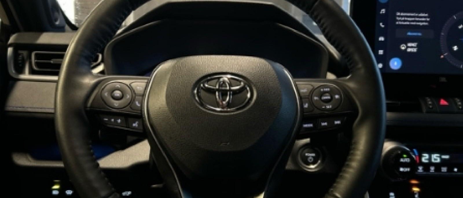 Toyota RAV Style 8