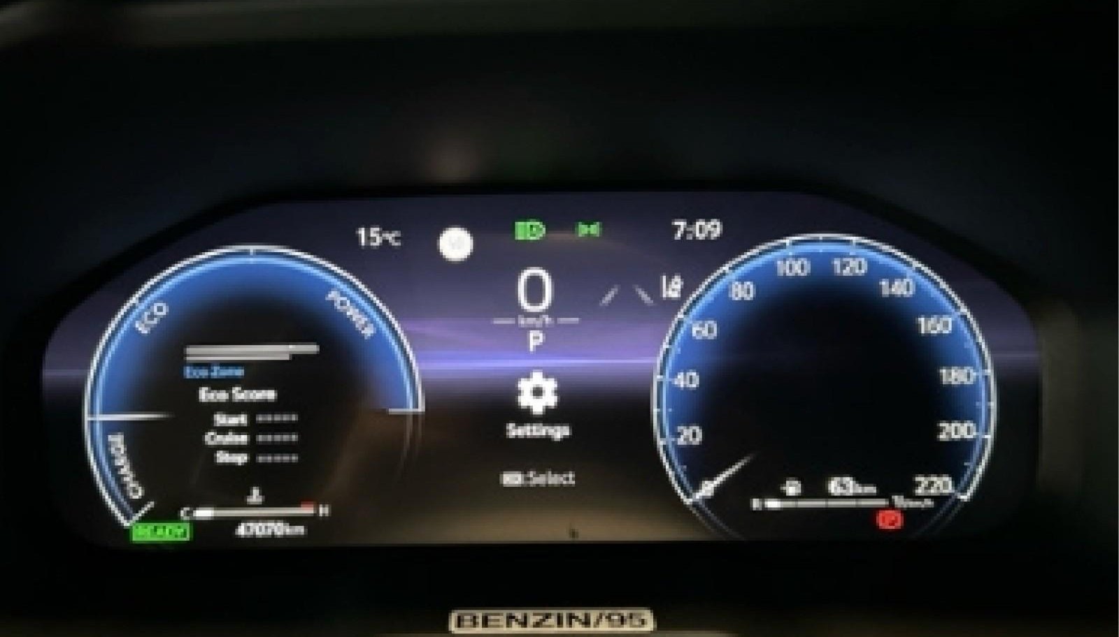 Toyota RAV Style 9