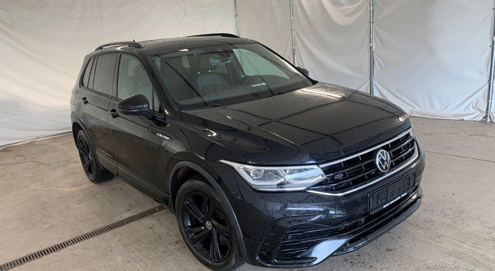 Volkswagen Tiguan R-Line 4Motion 2