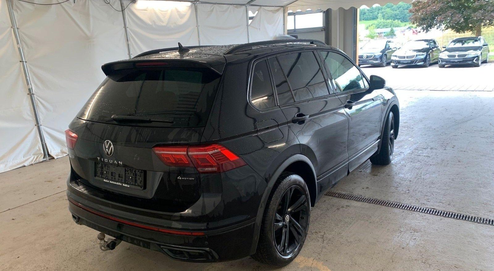 Volkswagen Tiguan R-Line 4Motion 3