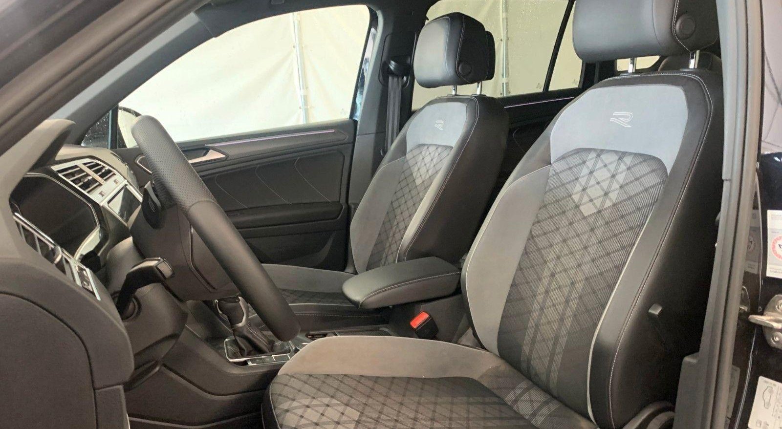 Volkswagen Tiguan R-Line 4Motion 6