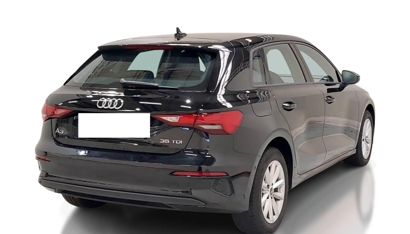 Audi A3 35 TDI basis 2